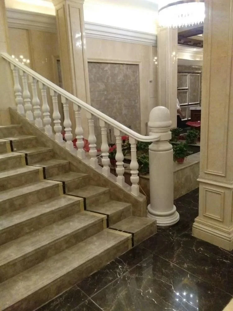 Factory price Marble & Granite Stair tiles for interior decorations