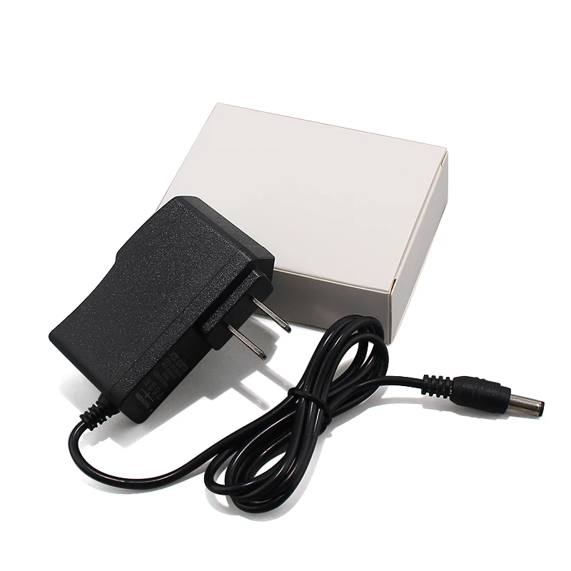 Smps-12w-e012 Us Plug 5.5*2.1mm 110 240v Adapter 1 Amp 12w Adapter 100v For Led Strip 12 Volt Dc Power Supply