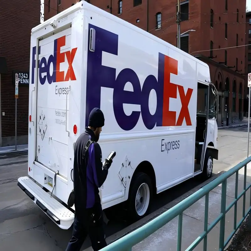 Международная посылка ali курьерская доставка от двери до DHL FEDEX express post оптовая грузов услуги доставки в США