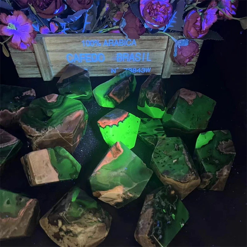 High Quality Crystal Free From Agate Free From Valcano Agate Freefrom for Healing