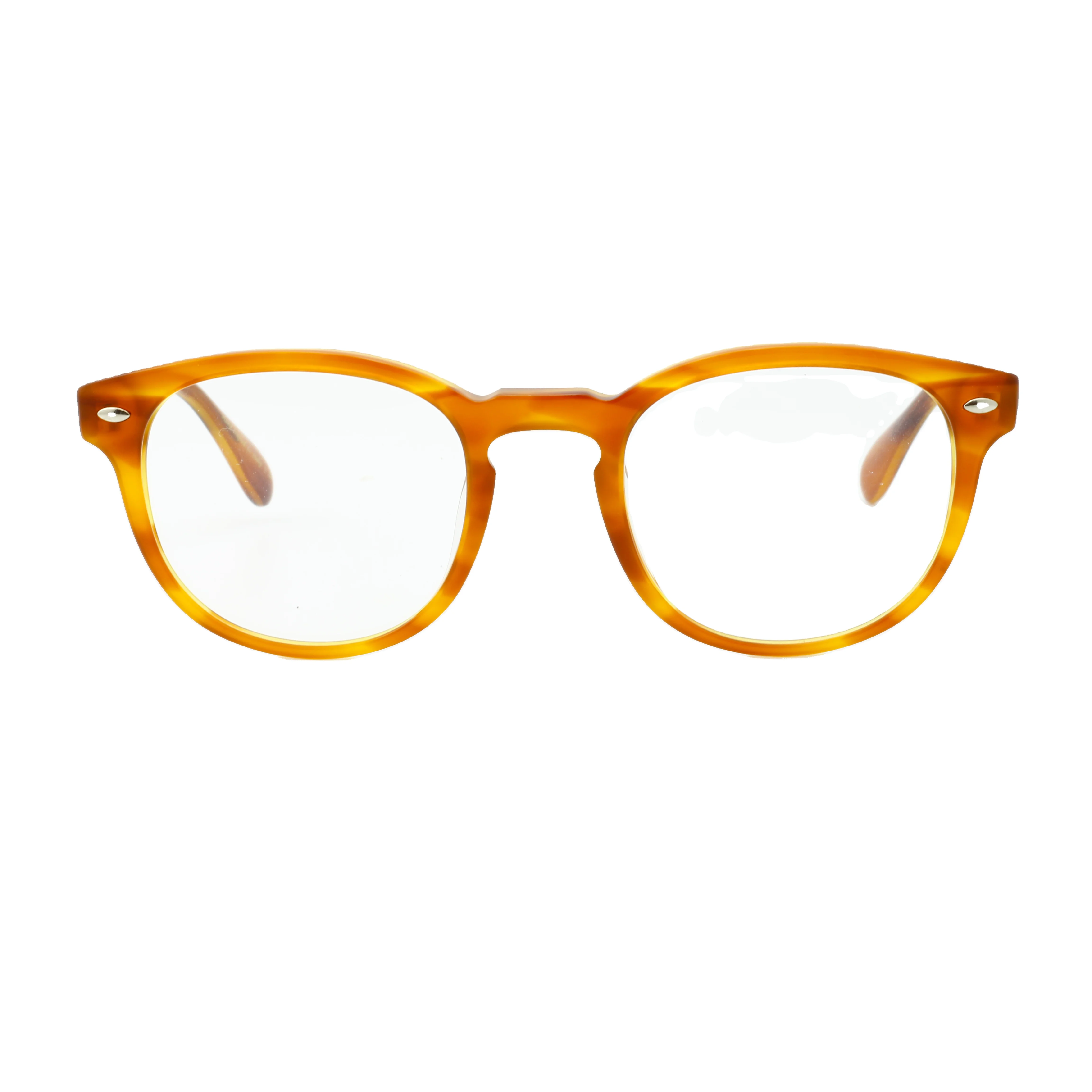 Retro glasses OV5036 high quality optical unisex round acetate eye glasses frames