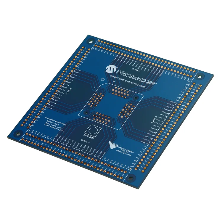 
Multilayer 94v0 PCB Assembly One Stop PCBA Prototyping Service In China 