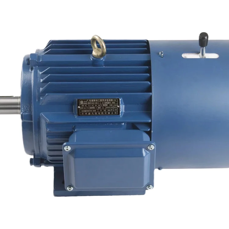 Высокое качество пользовательских 2.2kw 1420 об/мин YEJ100l1-4 Ac асинхронный двигатель электрический моторный накопитель переменного тока для морской лодки
