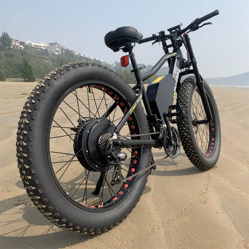 Bike electric 2000w adult 60V electric bike kit 2000w with battery 60V18AH electric dirtbike