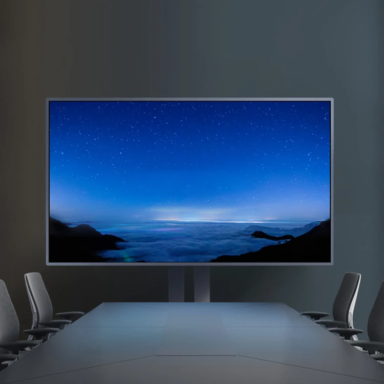 Горячая распродажа 55 65 75 86 98 дюймов Интерактивная плоская панель 4k Мультисенсорная смарт-плата для конференц-зала или образовательного оборудования