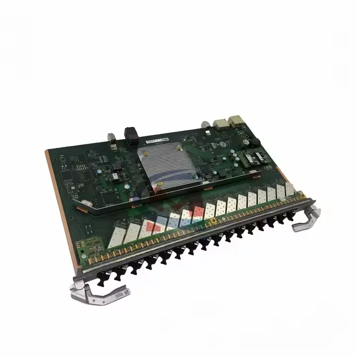 16 Ports GPHF GPON Service Board Sfp GPUF GPSF GPLF H901 H902 16PON Port GPHF With C+ C++ Sfp Modules For Fiber Optic Equipment