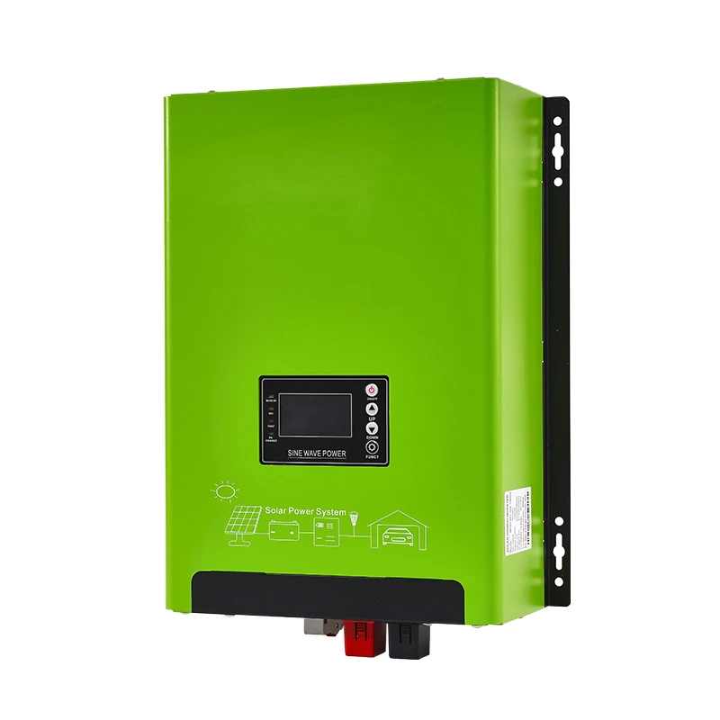 3KW 5KW Single Phase Low Frequency Inverter Solar Inverter Price 24V 48V Hybrid Inverter for Home