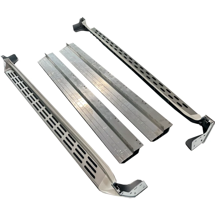 Exterior Accessories Steps Running Boards Car Foot Pedal For Kia Carnival 2021