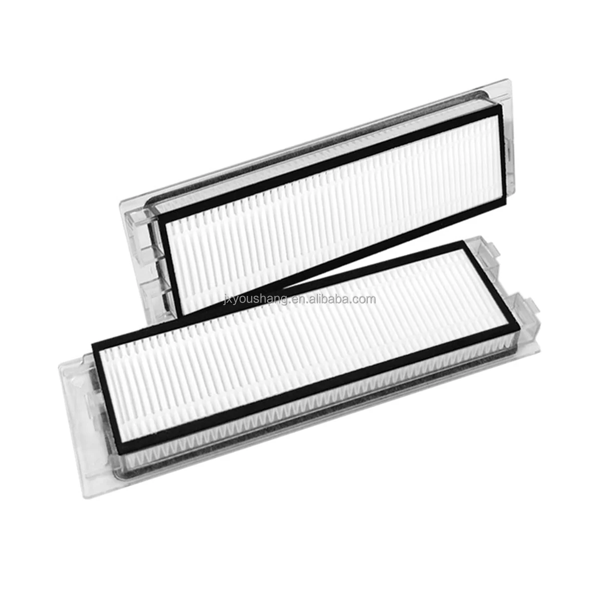 Sweeping Robot Vacuum Cleaner Parts Accessory Filter Brush Kit for Xiaomi Roborock P10 Q Revo Dust Bag Main Side Brush Mop Pad