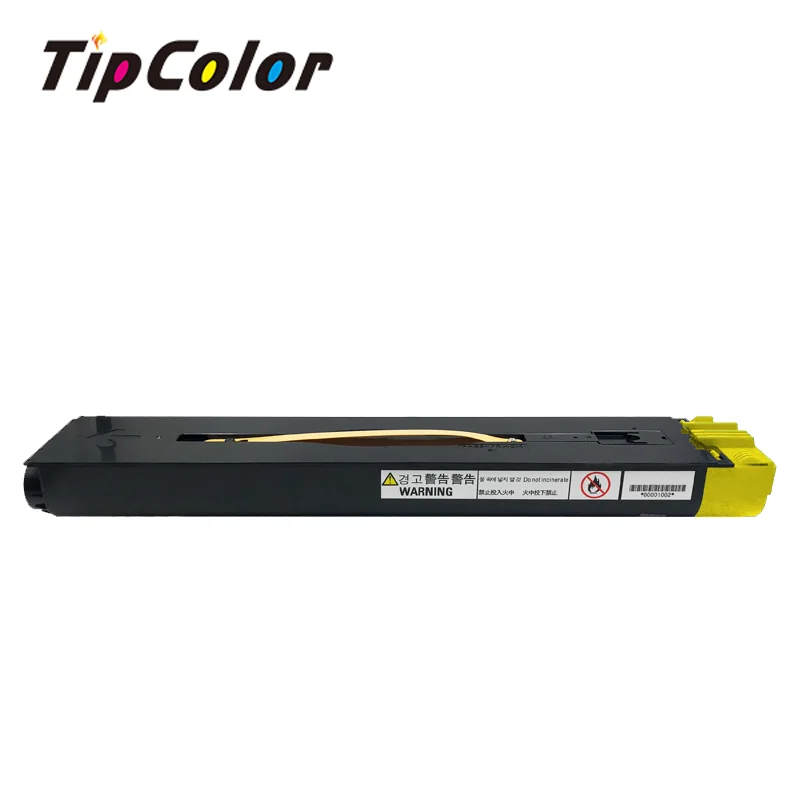 Тонер-картридж Tipcolor 006R01219 006R01220 006R01221 006R01222 для использования в Xerox DocuColor 240 242 250 252 260 7655 7665 7675