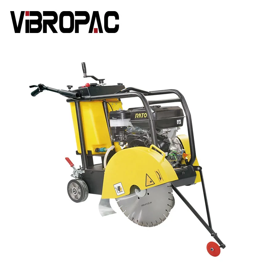 CE Concrete cutter Machine 450 Floor saw New Concrete or asphalt Tool Gasoline Power Engine Construction machine