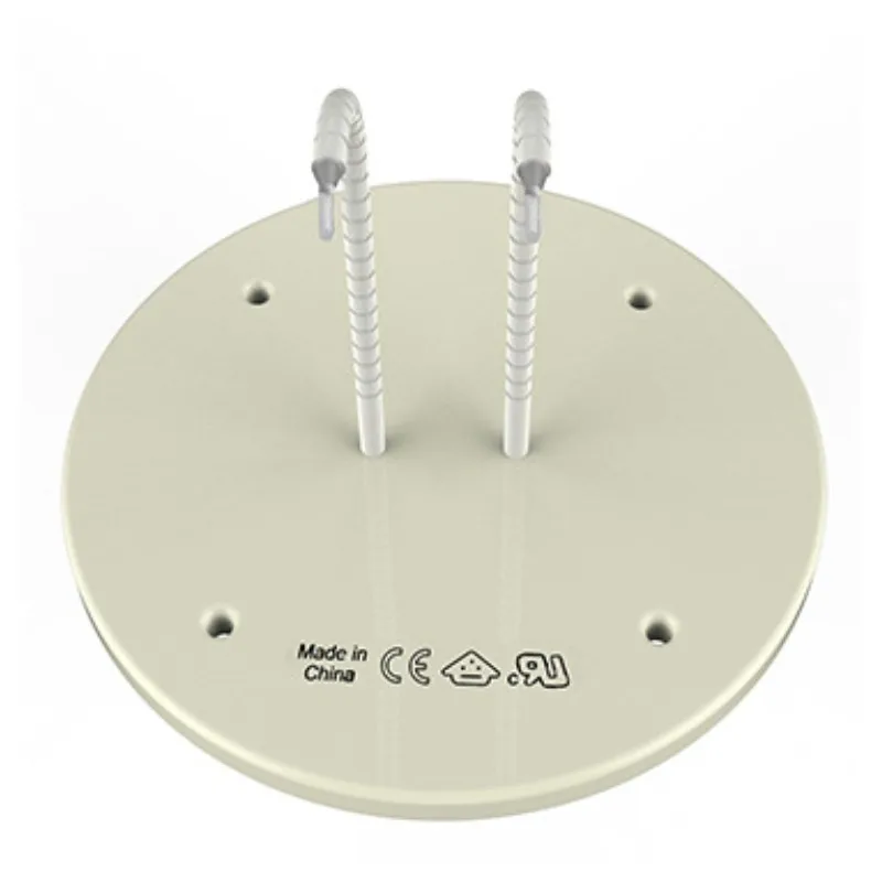 220v Round Customized Electric Far Infrared Sauna IR Plate Ceramic Heater Industria Wholesale for Thermoforming