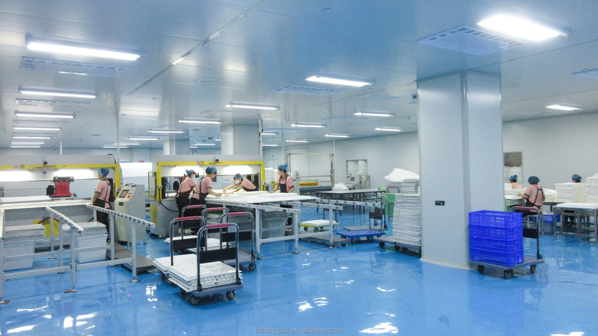 All Purpose Disposable Industrial Wiping Rags Cleaning Non Woven Cloth disposable nonwoven dry wipes cleaning cloth