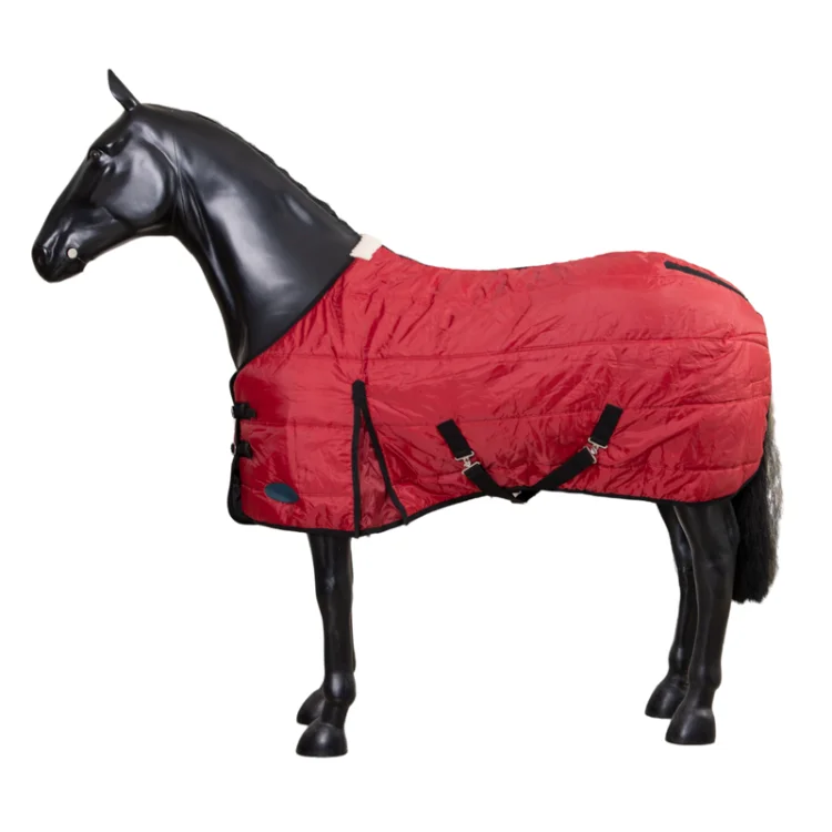 Зимний флисовый ковер с подолом