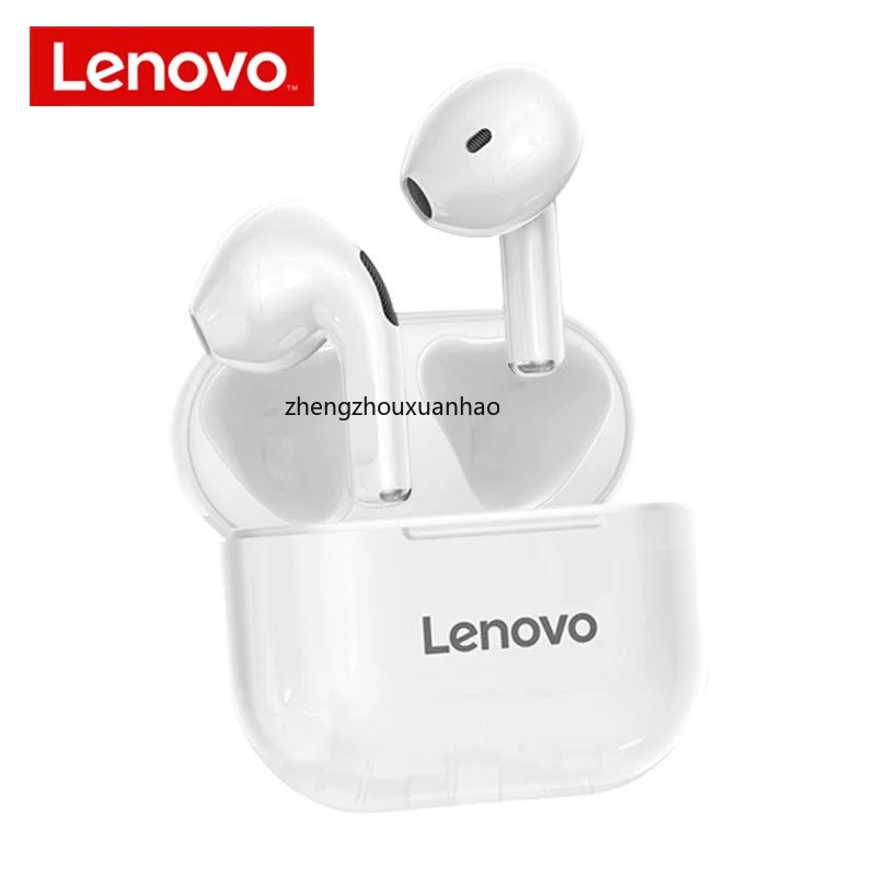 Original Lenovo LP40 Waterproof Headsets TWS Earbuds Wireless Headphone Handsfree Earphone LP40