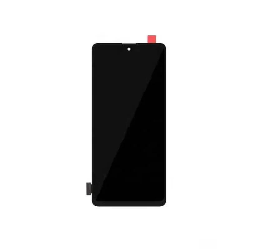 ЖК-дисплей N770 для Samsung Galaxy Note 10 Lite Note10 N770F SAMSUNG сенсорный экран с цифровым преобразователем в