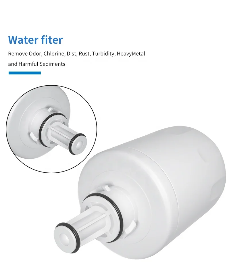 NSF42 372 CE SDS Certification DA29-00003G Water Filter Element Refrigerator Water Filter with Granular Carbon Remove Odor