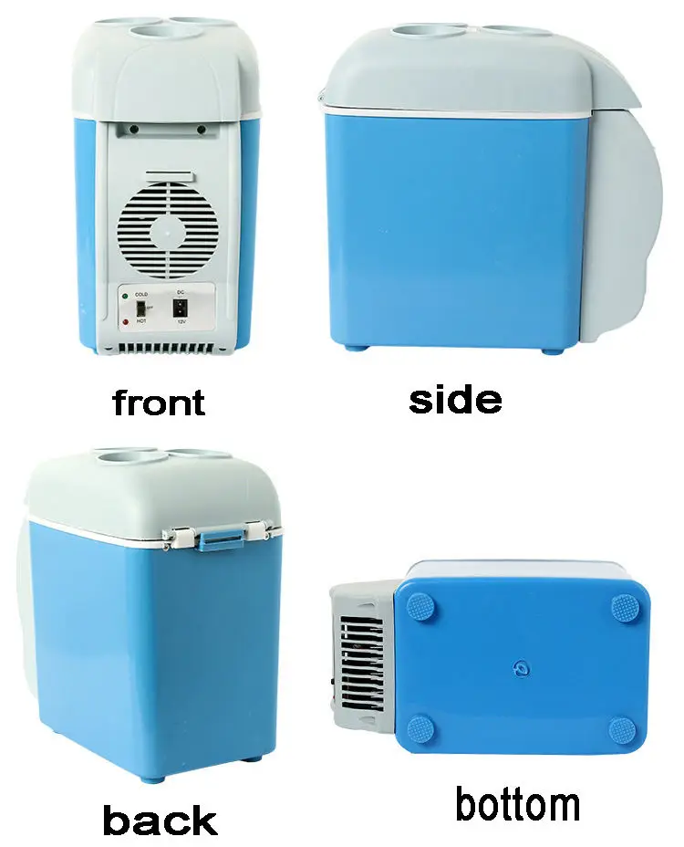 Mini Car Freezer