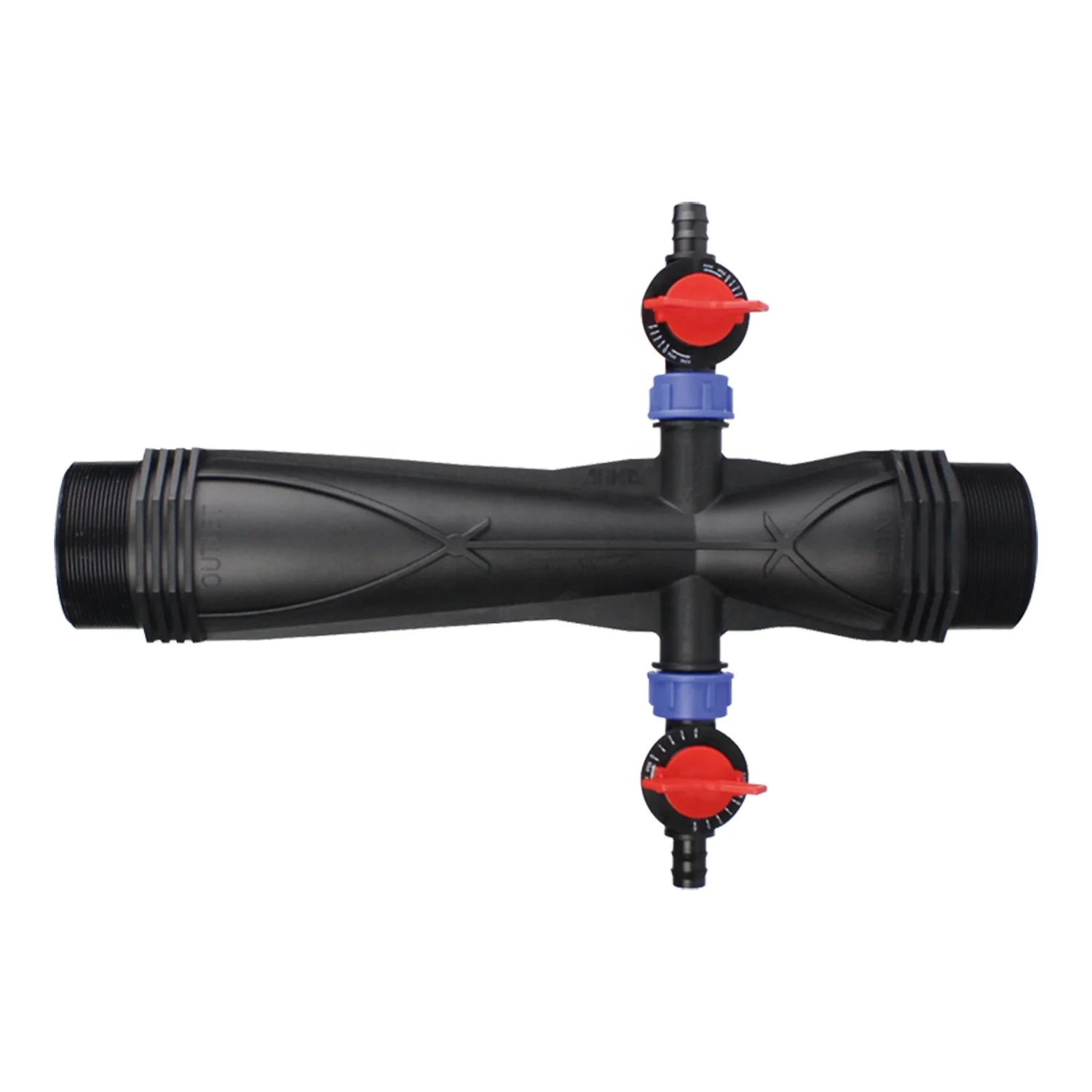 New type venturi Fertilizer Injector 1inch for Irrigation System