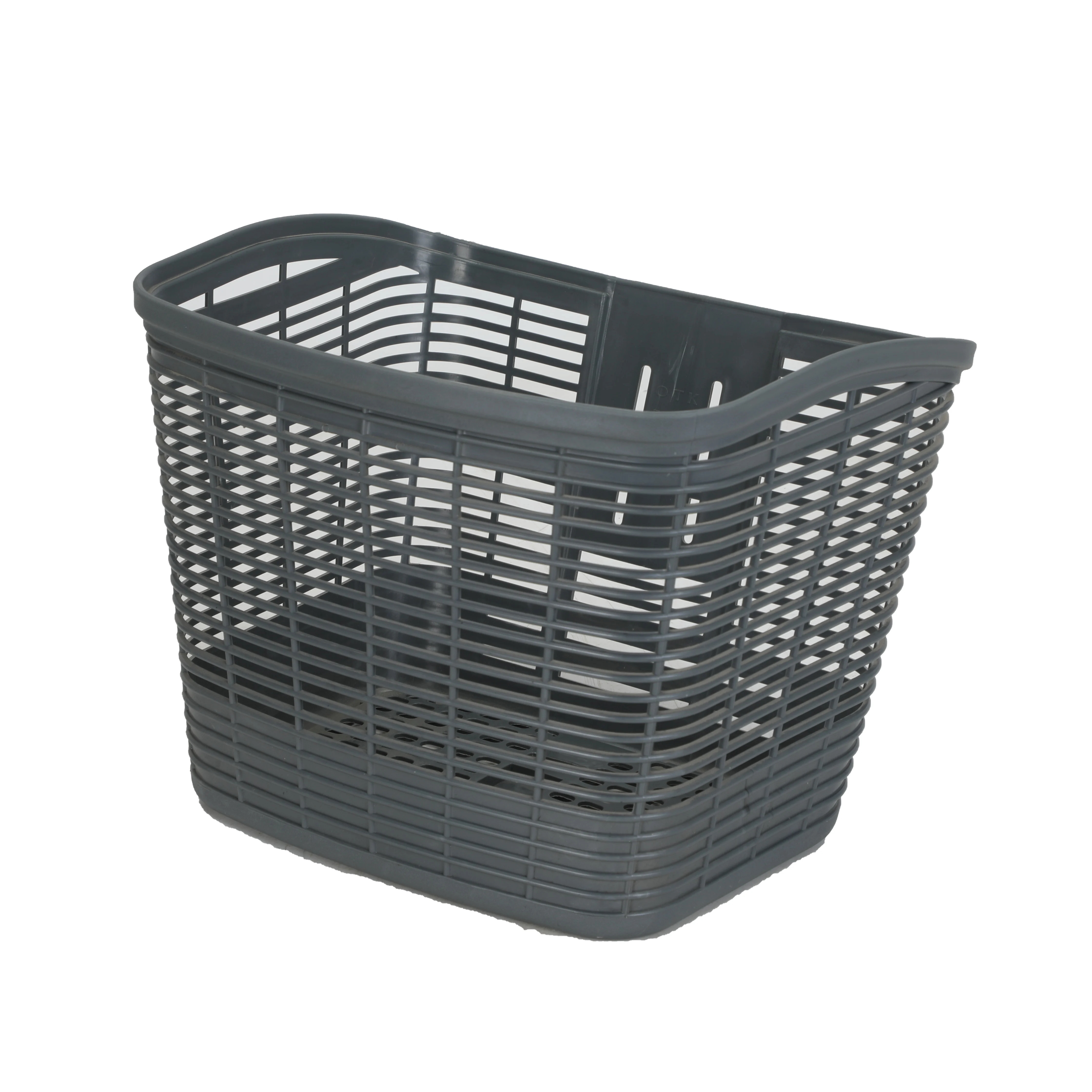 Bicycle Accessories Cycle Basket Specially Design Steel Shallow Bike Front Basket Supermarket Bicycle Basket