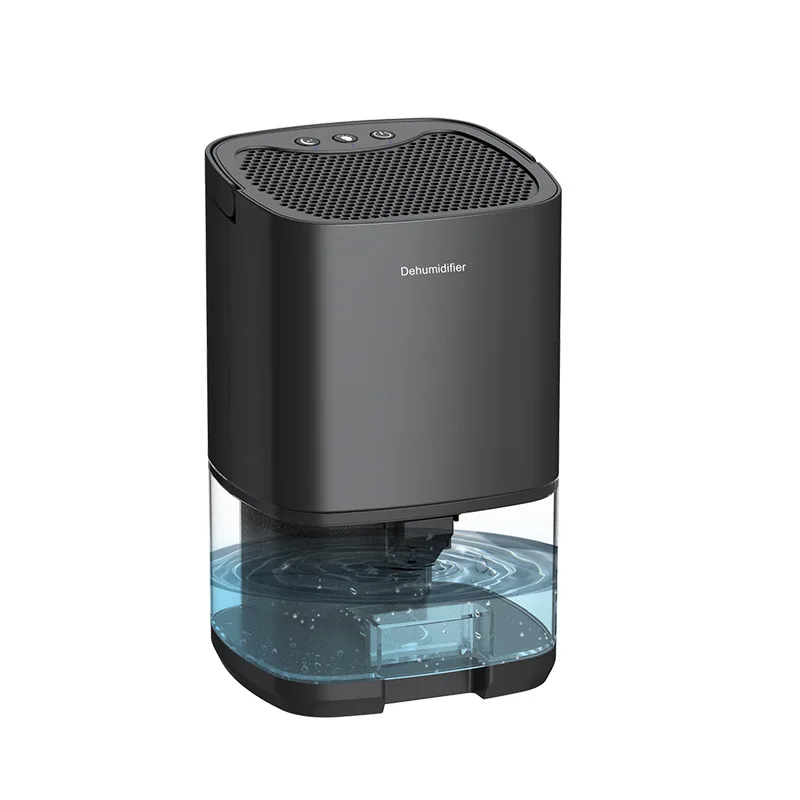 Dehumidifier Household 50ML/D bedroom Portable dryer Small silent dehumidifier Basement dehumidifier Dehumidification