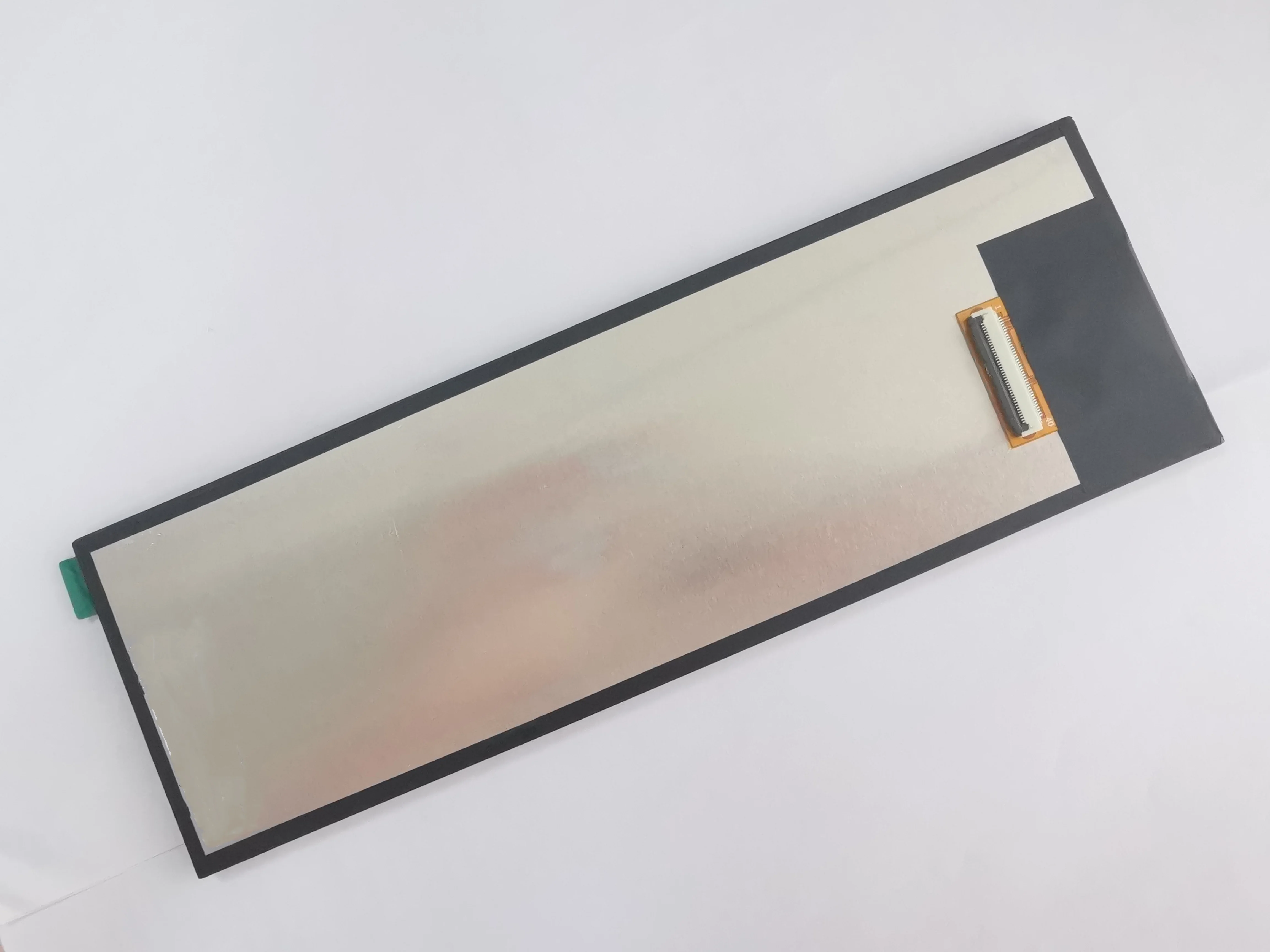 7.84 Inch Bar Type MIPI DSI Interface LCD Display 400x1280 Full Color IPS Smart Screen TFT LCD Display Modules