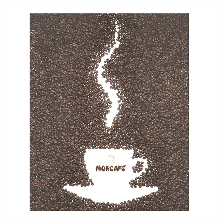 Wholesale Premium Quality Private Label Made In Italy 1 Kg Blend Roasted Coffee Espresso Beans Price