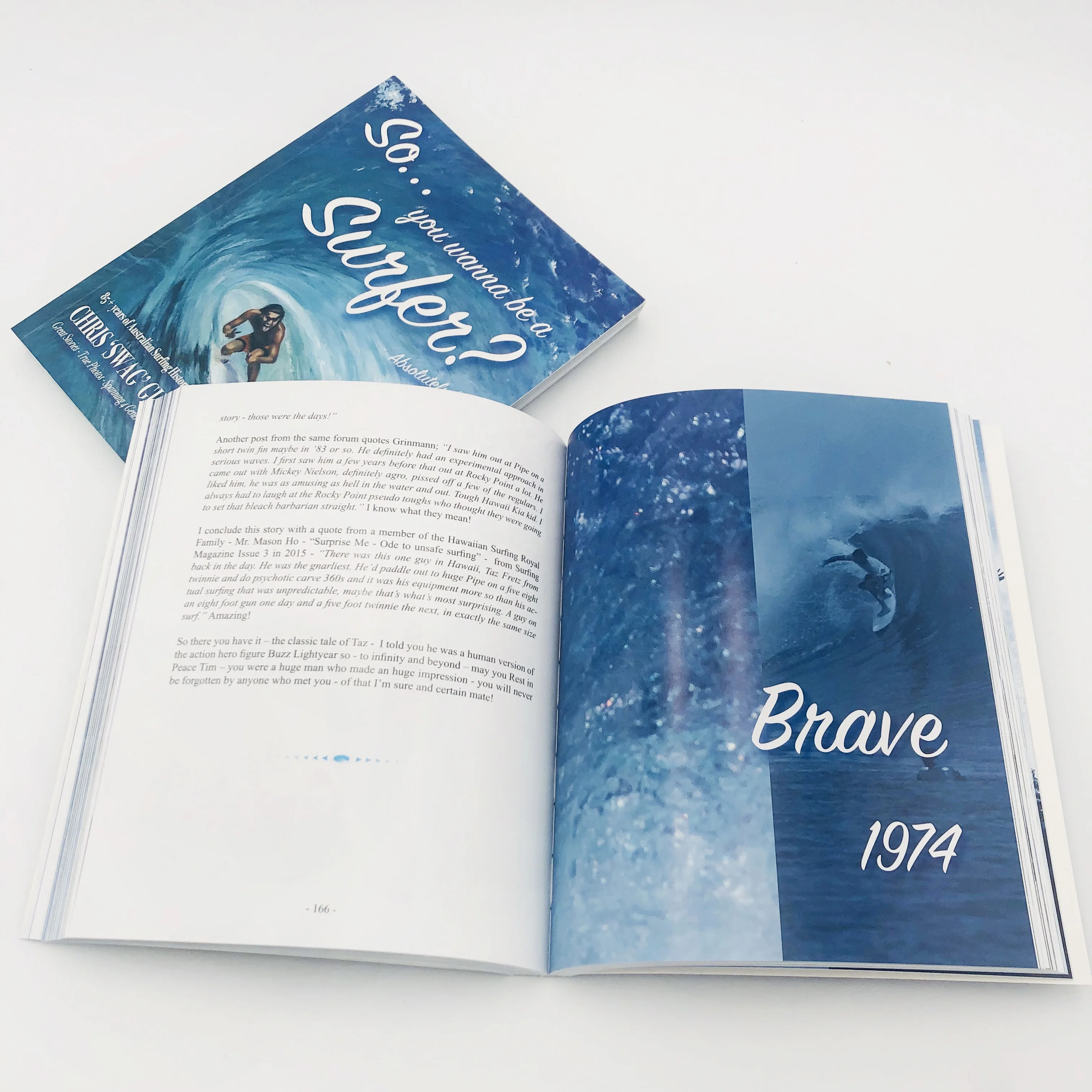 Custom Colorful Luxury Design Different Fancy Style For Business Business Magazine Printing