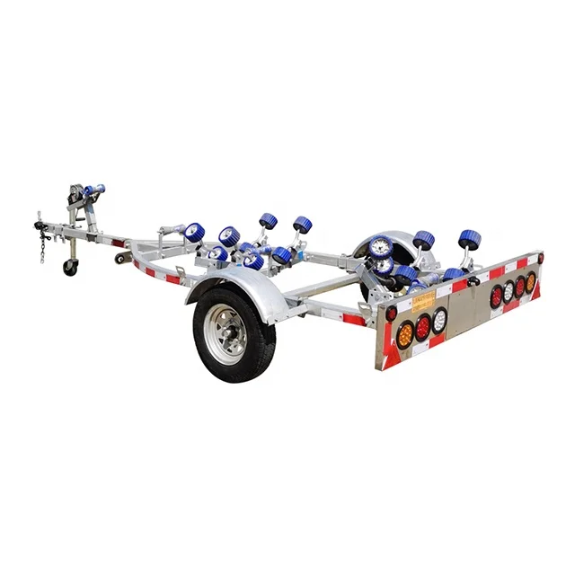 Motorboat/Rubber/Plastic/Road Boat/inflatable Boat Watercraft Trailers