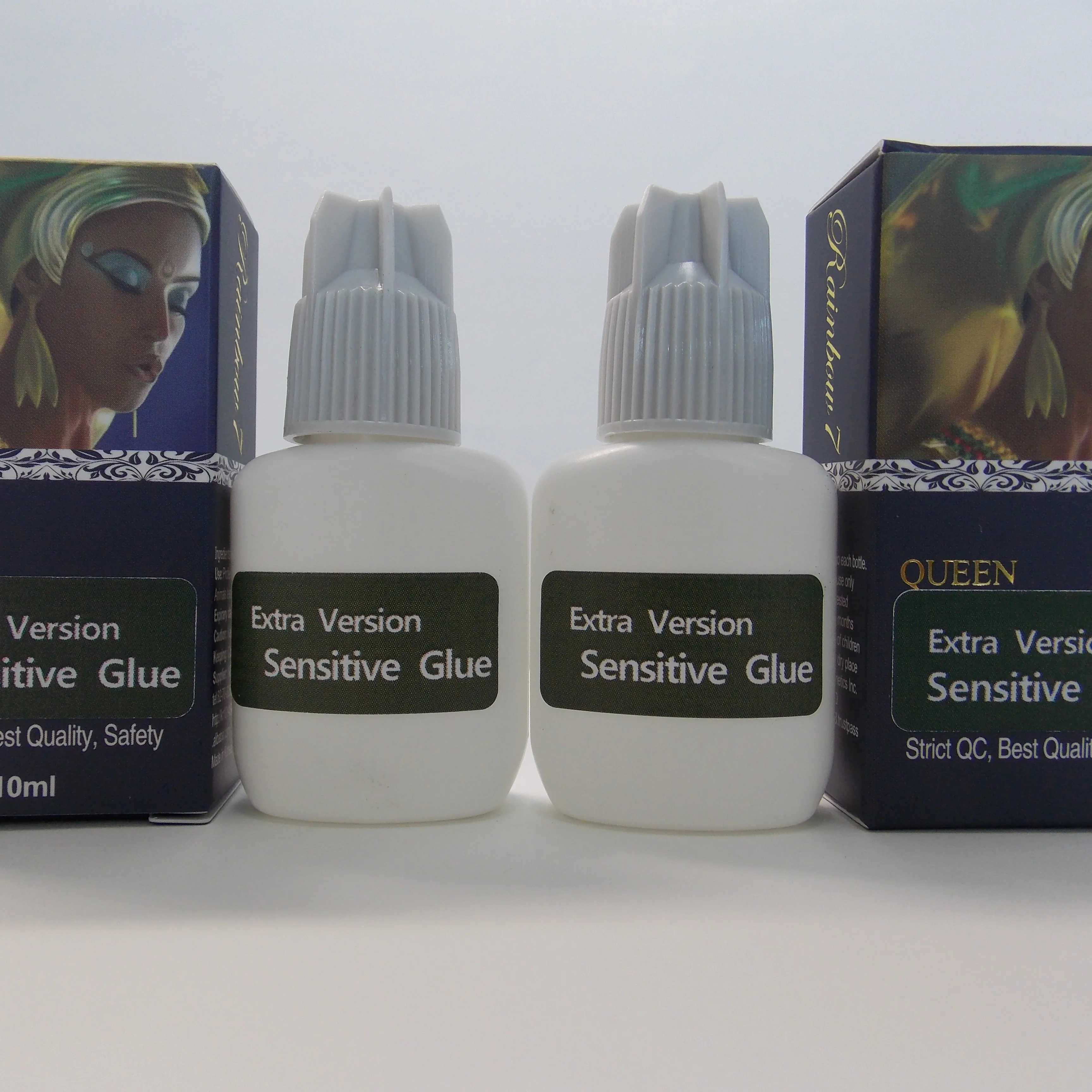 Very popular Wholesale price Professional Sensitive Private Label Strong Waterproof Eyelash Extension Glue