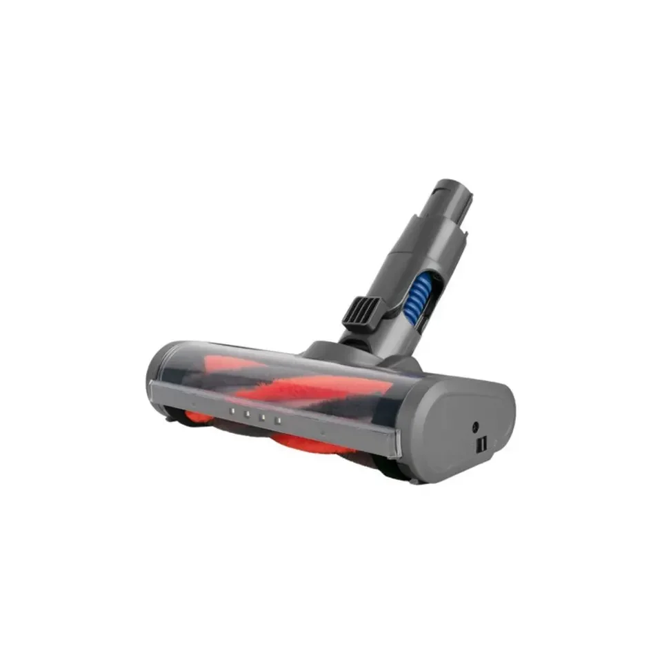 in Stock Motorized Vacuum Cleaner Brush Electric Carpet Head Brush For Dysons V7 V8 V10 V11 V15 Vacuum Cleaner Parts Accessory