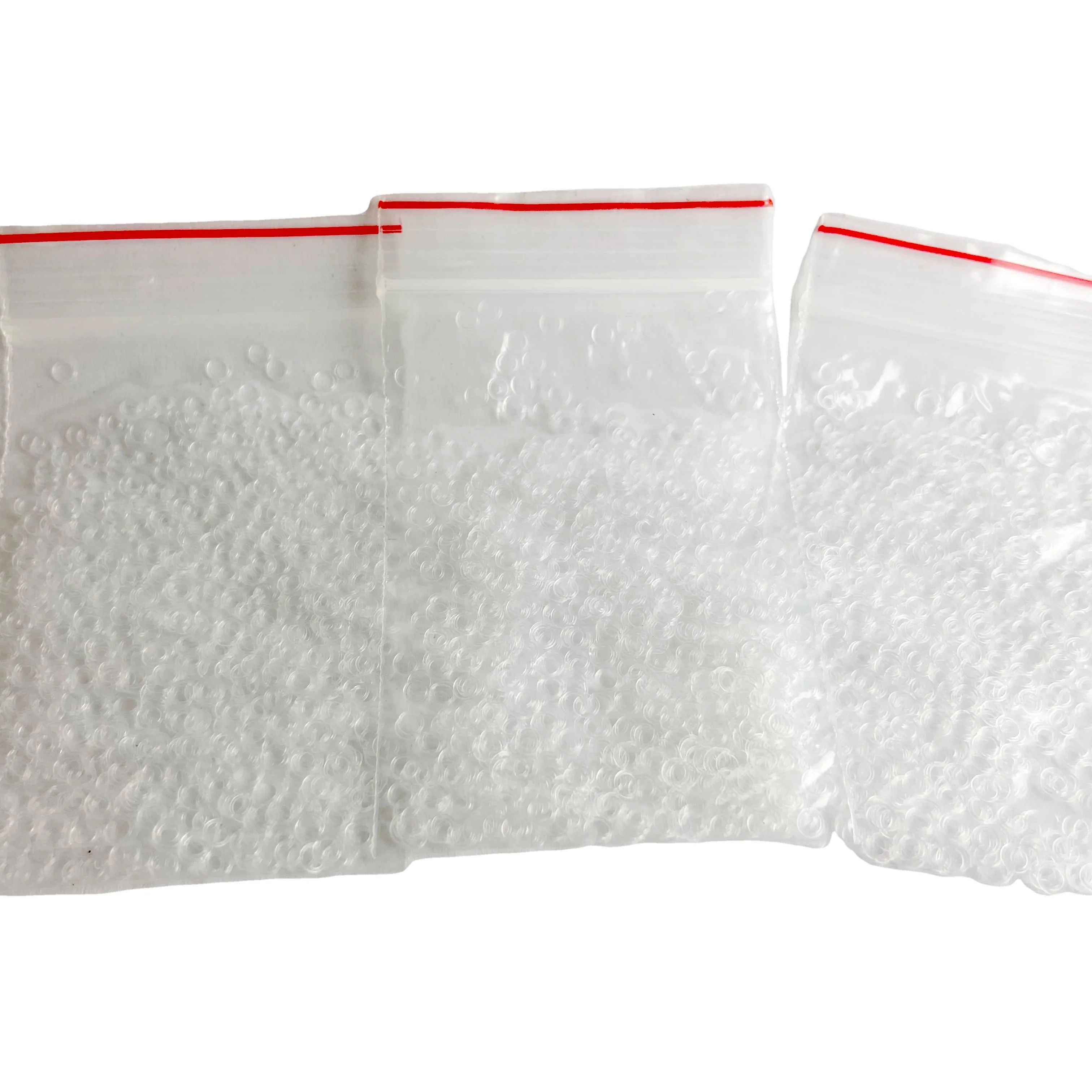 Hot Sale  50 Shore A Silicone Rubber O-Ring Seal Ring High-Accuracy Id 2.4 Cs 0.35