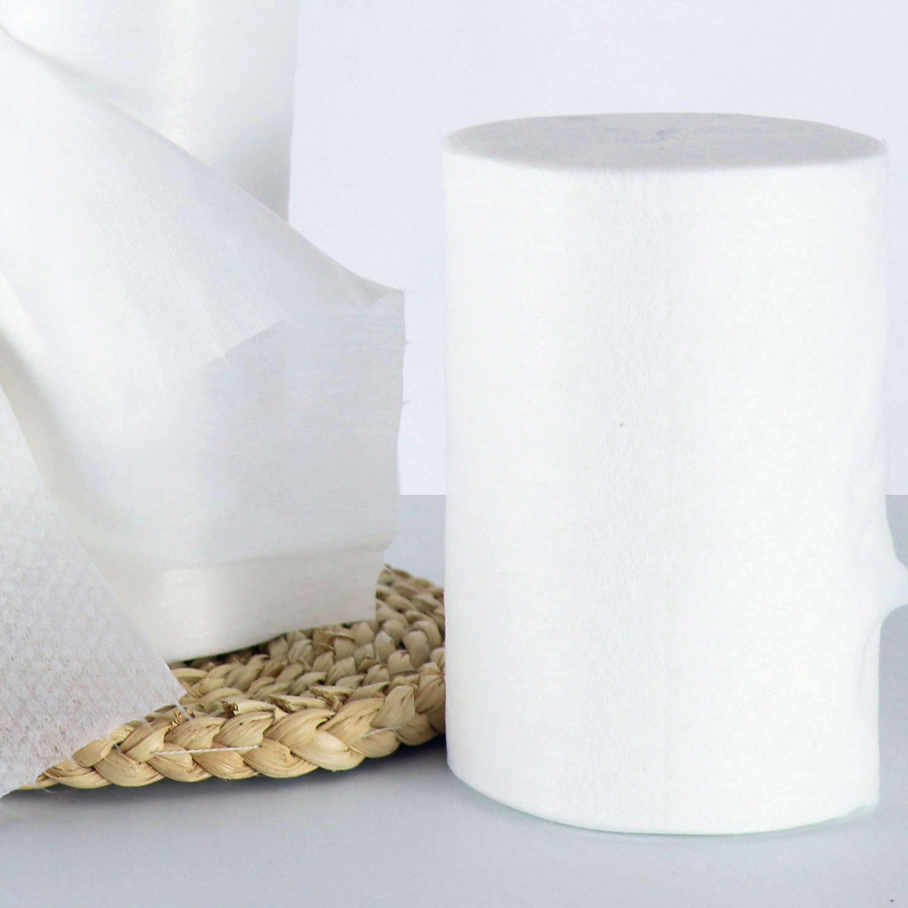 High Quality Manufacturer Nonwoven Baby Wet and dry Wipes