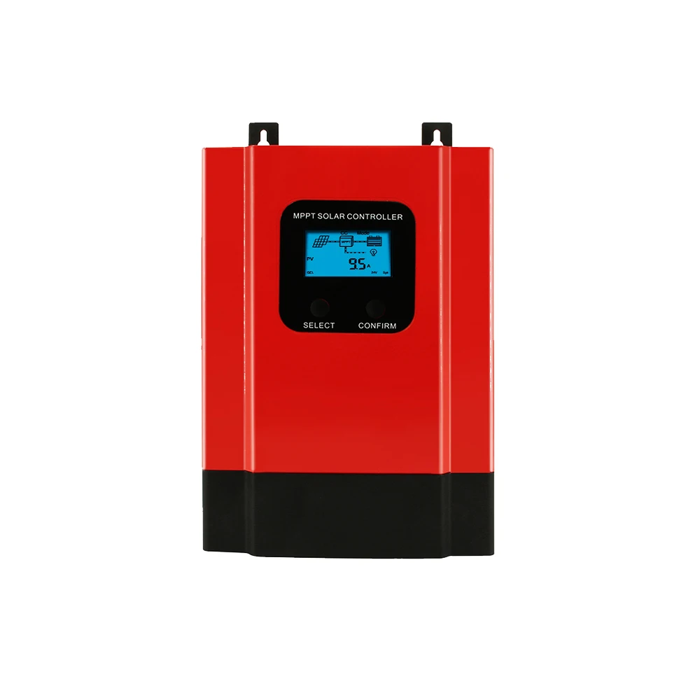 60A OEM IP 65 srne mppt solar charge controller 48v 60v solar charge controller mppt 20a 30a