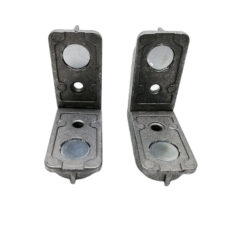 hot sale Aluminum alloy door corner connector aluminium window corner joint door accessories