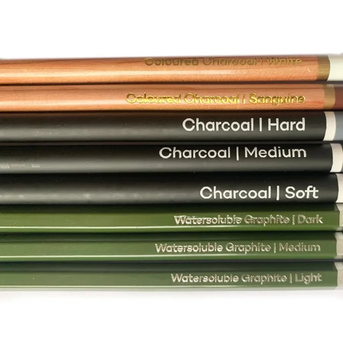 Wholesale Drawing Art Set Sketch Tin Box Set And Drawing Kits For Artist