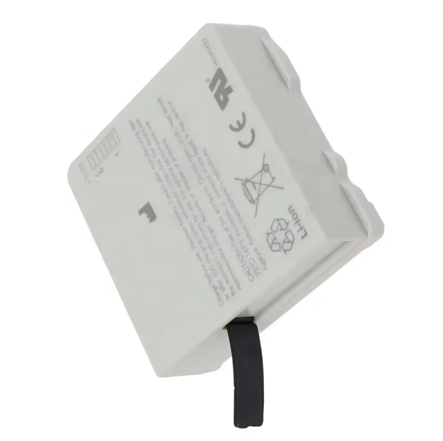 M6457 RHINO POWER HIGH QUALITY Battery 989803196521 M6457 867030 867033 Intellivue MX100 X30 X3 10.8V 2000MAH Lithium Ion
