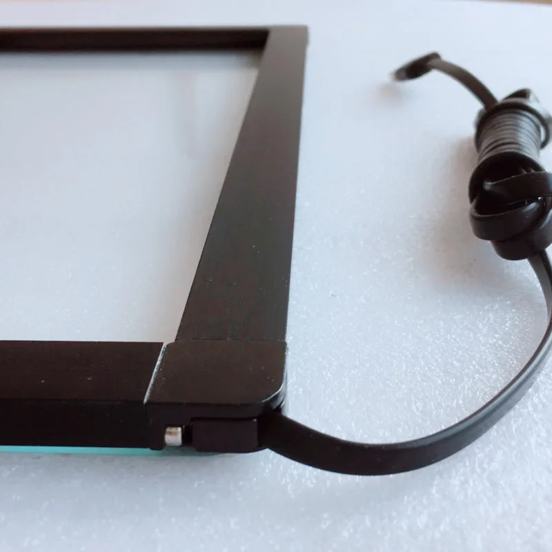 IR multi touch screen frame 21.5 infrared touch overlay kit Infrared multi-point touch panel and glass