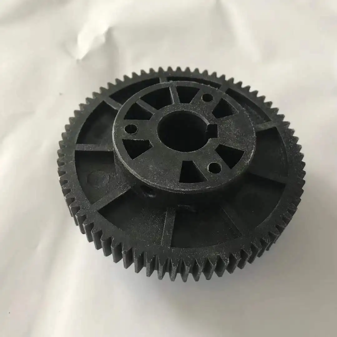 
Customized OEM/ODM plastic nylon spiral bevel gears nylon bevel gears 