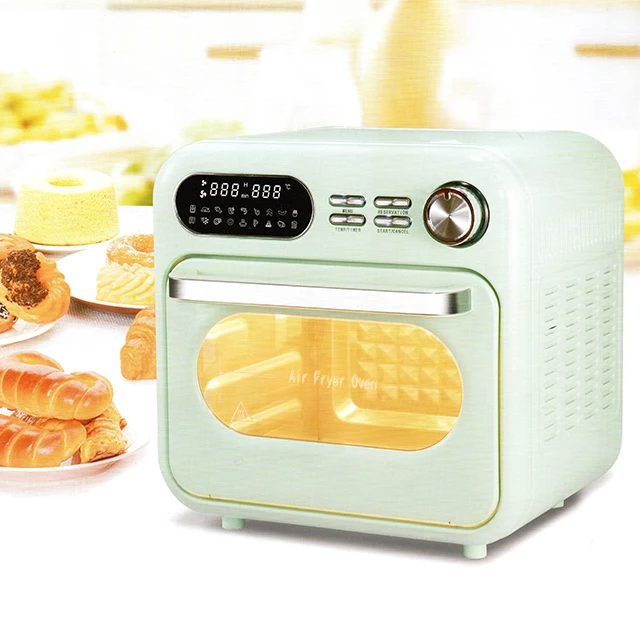 New best-selling household 16L metal multifunctional air electric oven