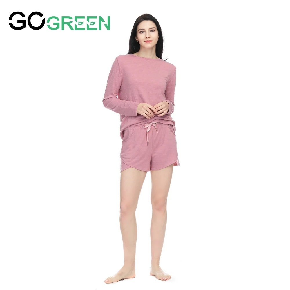 Winter Thickened Long-Sleeved Home Service Fleece Pajamas Suit