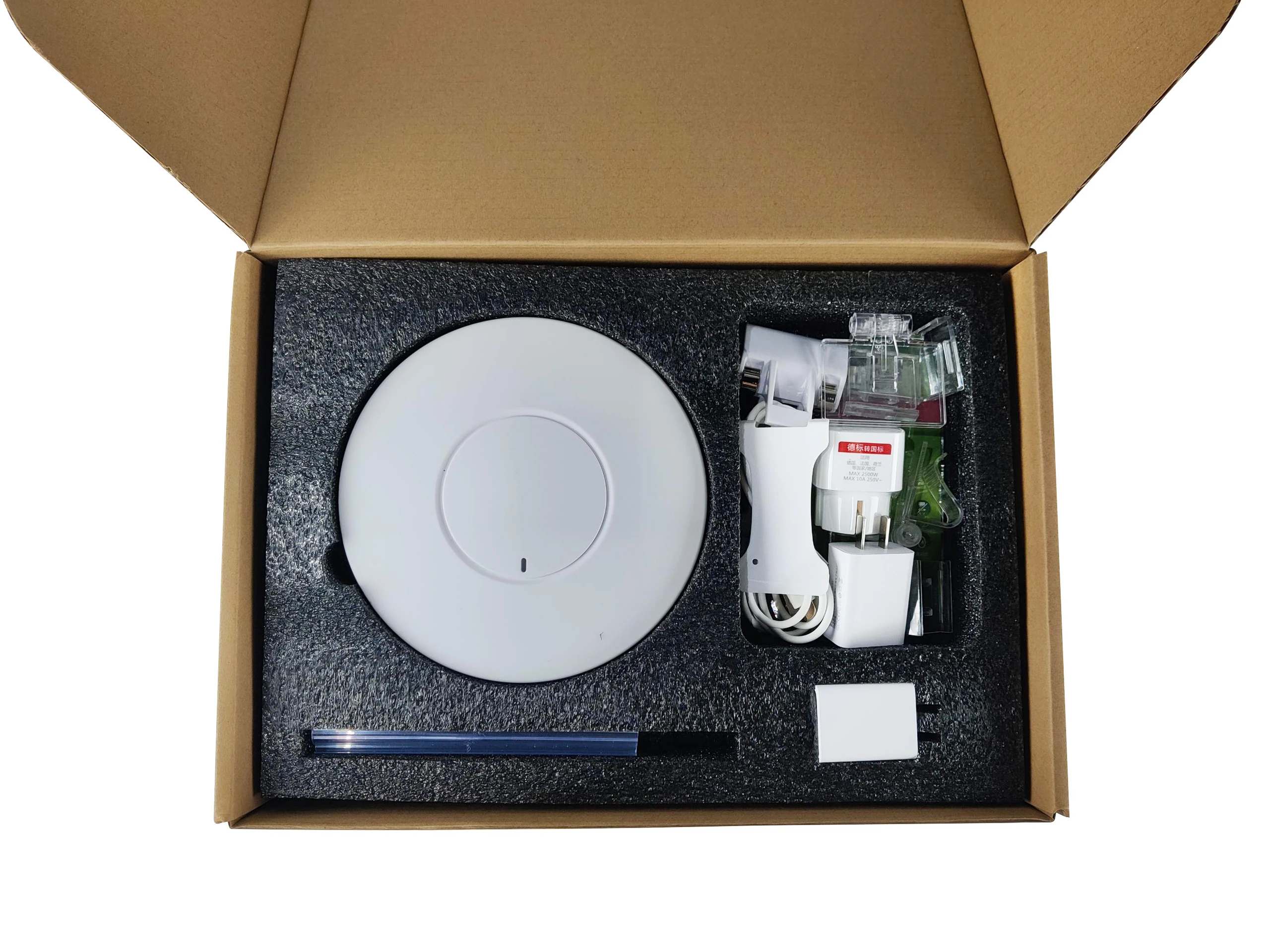 YalaTech ESL  supermarket wireless E-ink Epaper Display Retail Electronic Shelf Label ESL Demo Kit