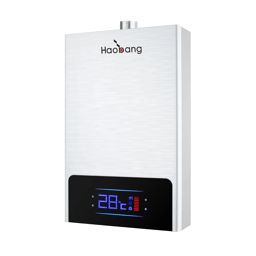 Gas Saving Balance Exhaust Constant Temperature Gas Water Heater