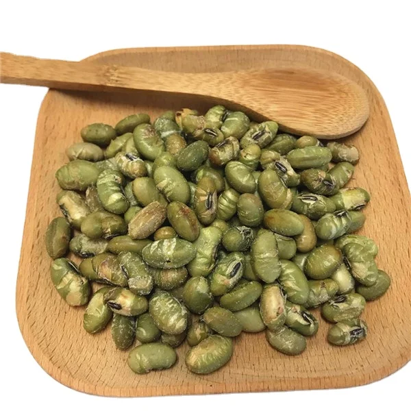 CHINA Manufacturing High Quality Factory Price Premium Grade Bean Origin Salted Roasted Edamame