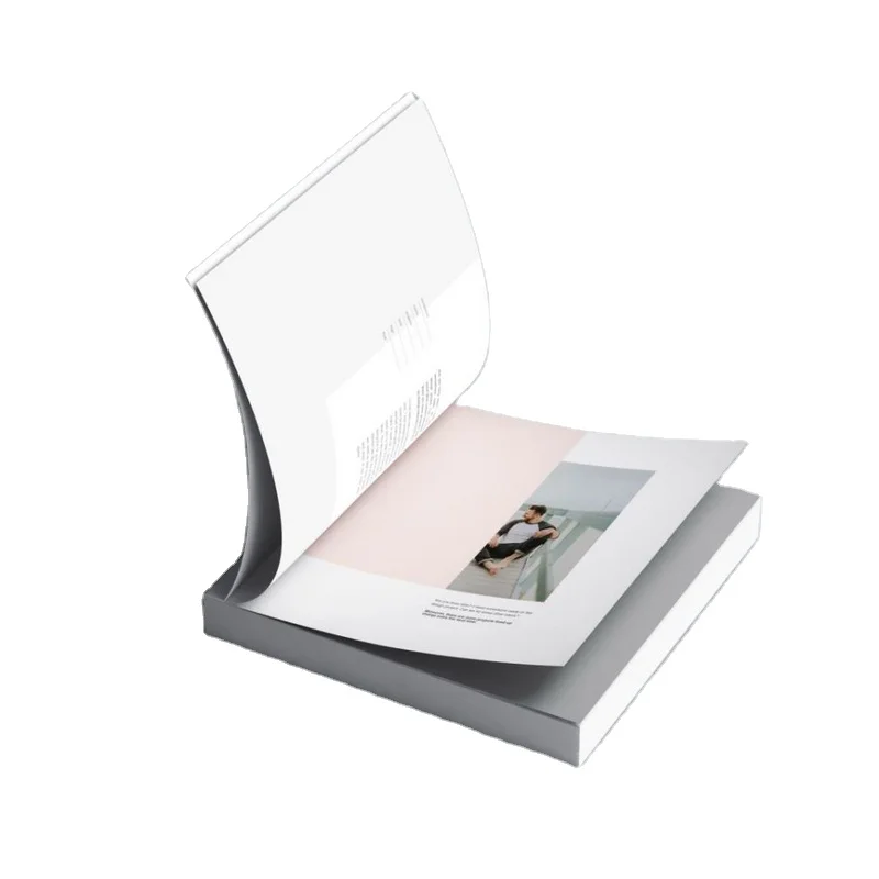 Top Quality Custom Coloring Company Products Instruction A4 A5 Booklet Offset Printing Pamphlets