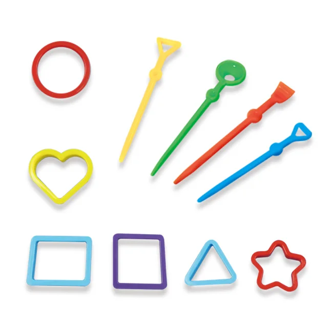 Non Toxic Eco friendly Educational Supplier soft air dry Light Modelling Clay Slime Play dough Plasticine toys playdough