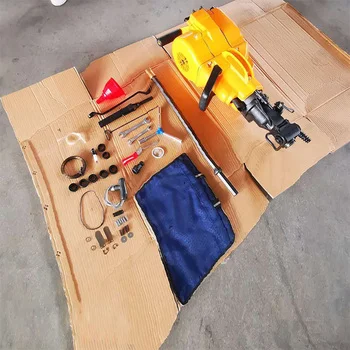 rock drill Gasoline cracking stone Rock Drill YN27C