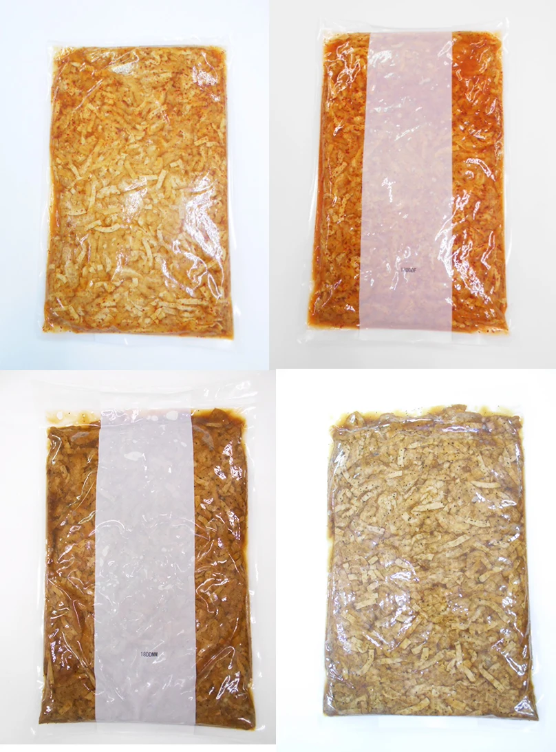 Japanese tasty wholesale daikyo inari frozen tofu curd gluten free food