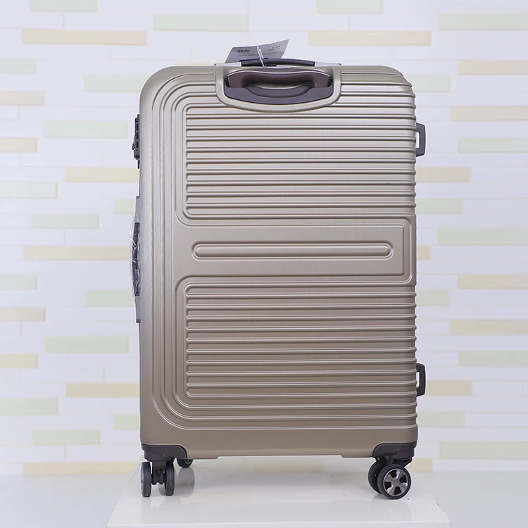 Goby London качество Abs + pc пользовательский чемодан 360 бесшумный универсальный колесный Дорожный комплект багажа