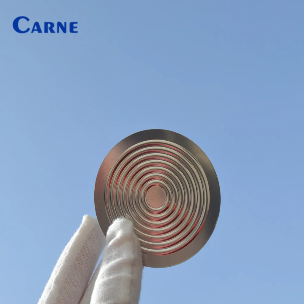 stainless steel SS316L membrane for membrane pressure gauge
